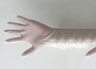 Μη τοξικά μίας χρήσης αποστειρωμένα γάντια, βινυλίου βάρος 4.0-5.5g δικτύου γαντιών διαγωνισμών προμηθευτής