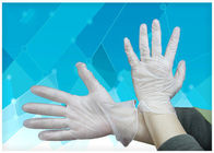 Υλικά αποστειρωμένα ιατρικά γάντια υψηλής πυκνότητας, μη κονιοποιημένη συμπίεση αέρα γαντιών προμηθευτής