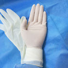 Ιατρική αποστειρωμένη σκόνη ελεύθερα AQL 1,5 γαντιών λατέξ χειρουργική με τη αποστείρωση EO προμηθευτής