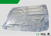 PP μη υφαμένο σεντονιών υλικό πολυπροπυλενίου φορείων μίας χρήσης για το νοσοκομείο προμηθευτής