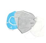 τρισδιάστατες αναπνευστικών συσκευών προστασίας κάθετες πτυχές μασκών προσώπου στοματικών μασκών FFP2 Dustproof επίπεδες προμηθευτής