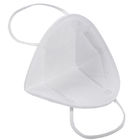 Άνετη μάσκα αναπνευστικών συσκευών FFP2, αντιβακτηριακή μίας χρήσης μάσκα N95 προμηθευτής