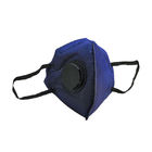 Μάσκα ProtectiveFoldable FFP2 υγείας/μάσκα αναπνοής ασφάλειας με το διευθετήσιμο συνδετήρα μύτης προμηθευτής