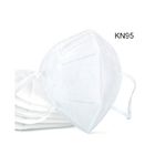 Μίας χρήσης προστατευτική μάσκα αντιιών, μάσκα προσώπου KN95 για προσωπικό προμηθευτής