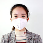 Αναπνεύσιμη μίας χρήσης μάσκα N95, μάσκα προσώπου FFP2 προστασία 4 στρώματος προμηθευτής