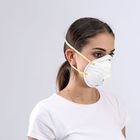 Μίας χρήσης μάσκα σκόνης μορφής φλυτζανιών, μάσκα φλυτζανιών FFP1/FFP2 με τη βαλβίδα προμηθευτής