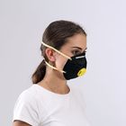 Μίας χρήσης μάσκα σκόνης μορφής φλυτζανιών, μάσκα φλυτζανιών FFP1/FFP2 με τη βαλβίδα προμηθευτής