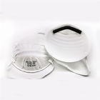 Φιλική μάσκα φλυτζανιών FFP2 Eco, μοριακή μάσκα αναπνευστικών συσκευών για το δημόσιο χώρο προμηθευτής