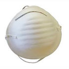 Άνετη άσπρη αναπνευστική FFP2 KN95 προστατευτική μάσκα φλυτζανιών σκόνης μασκών αντι προμηθευτής