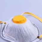 Αναπνεύσιμη φλυτζανιών FFP2 μάσκα προστασίας προσώπου σκόνης μασκών αντι με την επικεφαλής φθορά προμηθευτής