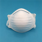 Αναπνεύσιμες μίας χρήσης φλυτζανιών FFP2 μασκών μάσκες σκόνης εκτιμήσεων πτυχών FFP Eco φιλικές 4 προμηθευτής