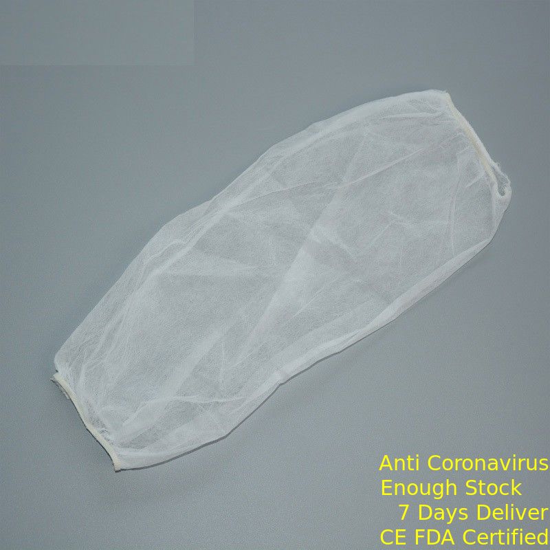 Βιοδιασπάσιμα μίας χρήσης μανίκια βραχιόνων, μίας χρήσης πλαστικά μανίκια Polyproplene προμηθευτής