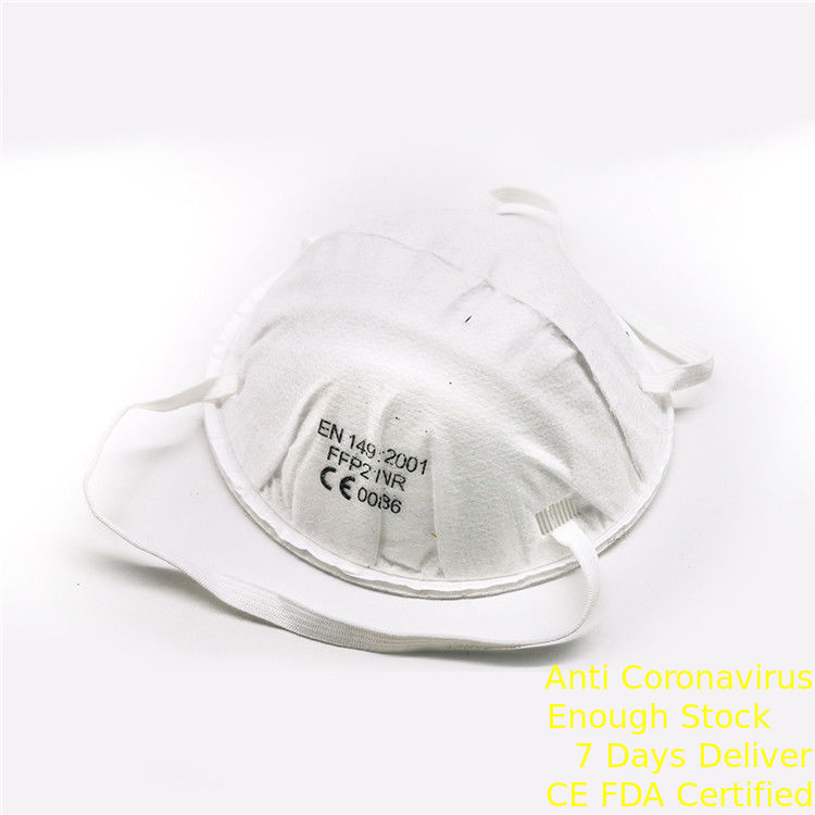 Φιλική μάσκα φλυτζανιών FFP2 Eco, μοριακή μάσκα αναπνευστικών συσκευών για το δημόσιο χώρο προμηθευτής