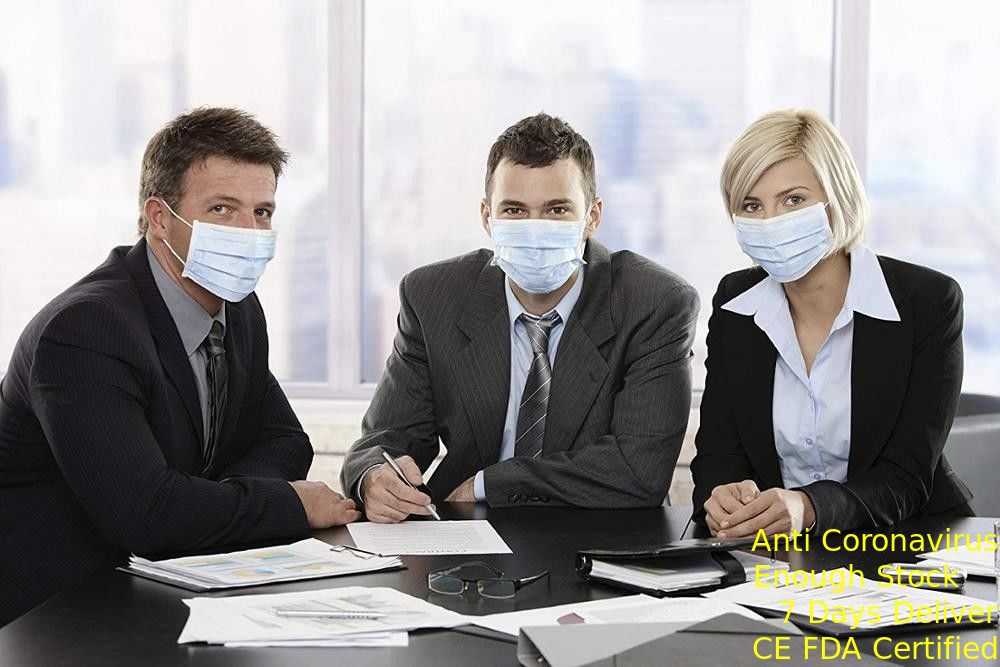 Ελαφριά Earloop προσώπου μάσκα αναπνοής ασφάλειας απόδειξης μασκών υγρή προμηθευτής