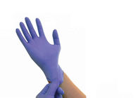 Φυσικά υλικά μίας χρήσης ιατρικά γάντια λατέξ για το νοσοκομείο/το εργαστήριο προμηθευτής