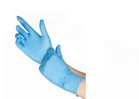 Φυσικά υλικά μίας χρήσης ιατρικά γάντια λατέξ για το νοσοκομείο/το εργαστήριο προμηθευτής