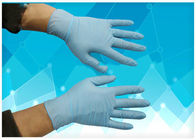 Υψηλά μίας χρήσης χειρουργικά γάντια εκτατής δύναμης, κατάλληλα χειρουργικά γάντια λατέξ προμηθευτής