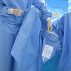 Urology το μίας χρήσης χειρουργικό υλικό υφάσματος εσθήτων άνετο πλέκει τη μανσέτα αντι - τράβηγμα προμηθευτής