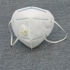 Φιλική πτυσσόμενη FFP2 μάσκα Eco, προστατευτική ελαφριά ομίχλη αντι σκόνης μασκών προσώπου αντι προμηθευτής
