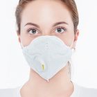 Εύκολη πτυσσόμενη FFP2 μάσκα αναπνοής, κατά της μόλυνσης ενεργοποιημένη μάσκα αναπνευστικών συσκευών άνθρακα προμηθευτής