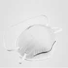 Μίας χρήσης N95 ΠΡΩΘΥΠΟΥΡΓΌΣ 2,5 κατά της μόλυνσης μάσκα προσώπου αναπνευστικών συσκευών FFP2 για το βιομηχανικό τομέα προμηθευτής