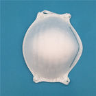 Αναπνεύσιμες μίας χρήσης φλυτζανιών FFP2 μασκών μάσκες σκόνης εκτιμήσεων πτυχών FFP Eco φιλικές 4 προμηθευτής