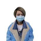 Αναπνεύσιμη μίας χρήσης μάσκα προσώπου, μάσκα αναπνοής ασφάλειας για το γραφείο/το σχολείο προμηθευτής