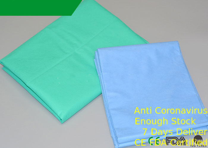 Υλικά PP/μίας χρήσης φύλλα φορείων PE εύκαμπτα για το χειρουργικό κρεβάτι νοσοκομείων προμηθευτής